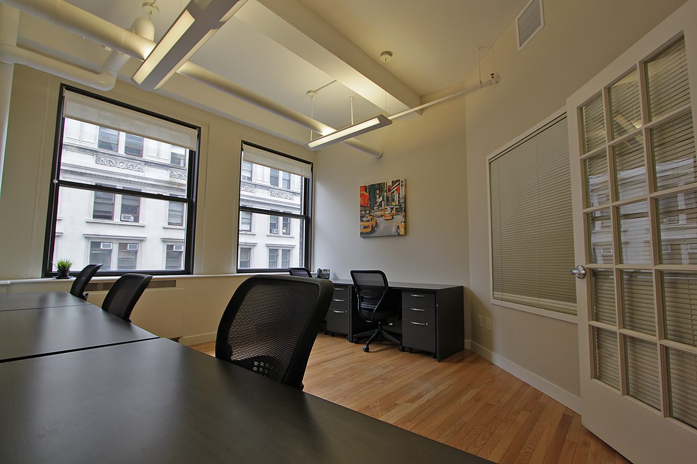 NYC Office Suites – Premier Midtown Office Solutions